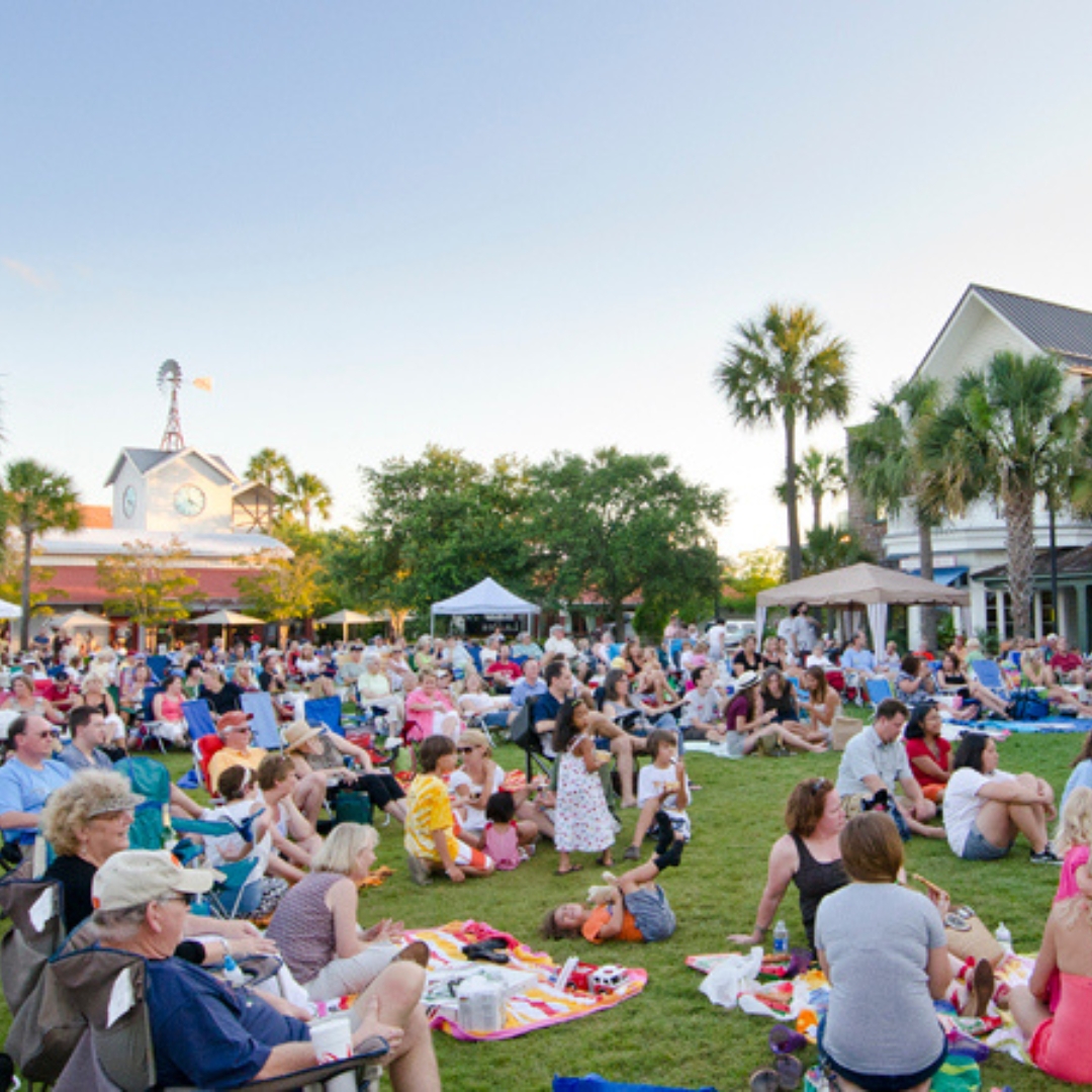 Labor Day Weekend Music on the Green Event